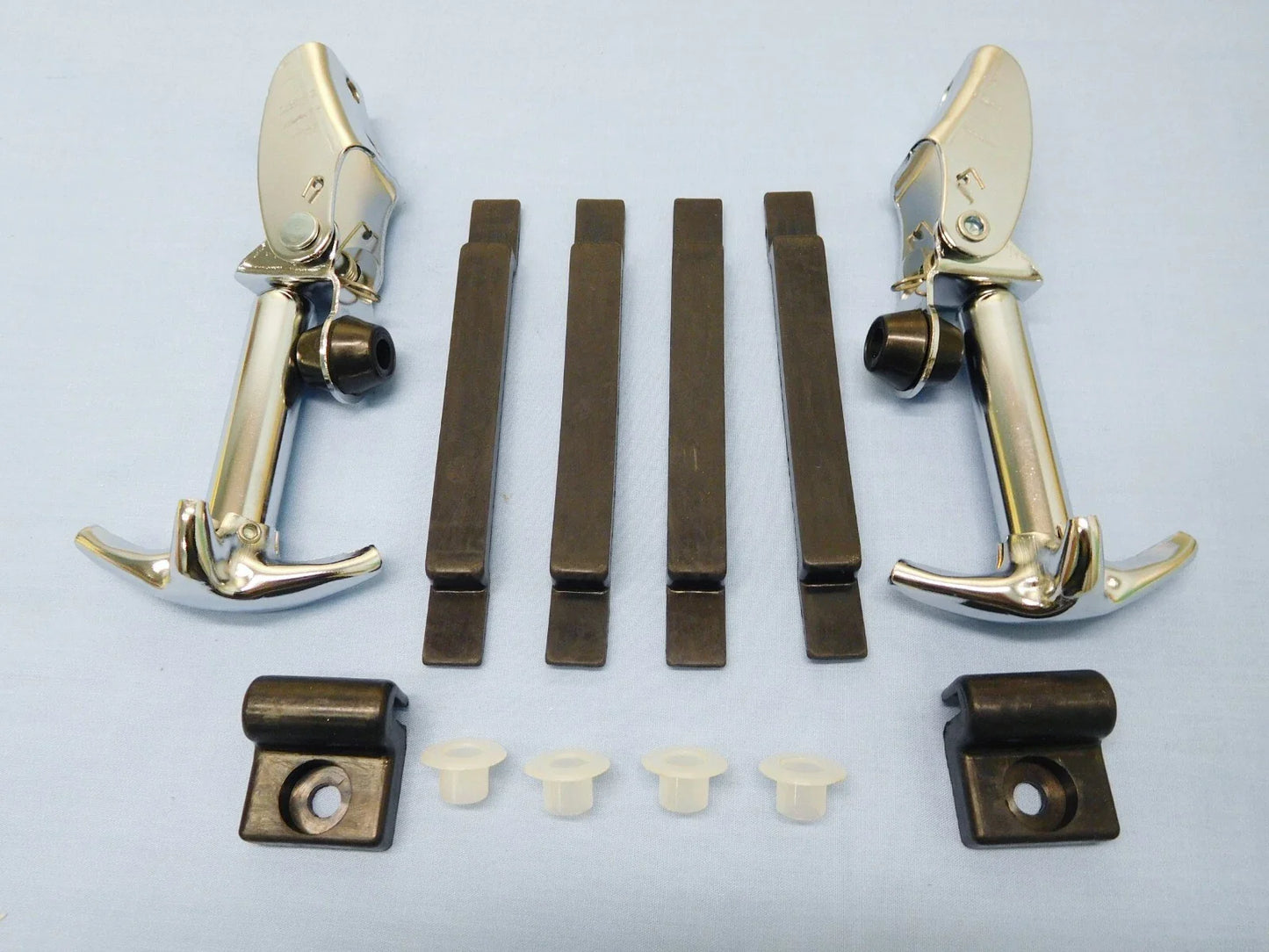 Bonnet Rubber Catch & Bush Kit for Land Cruiser FJ40 FJ45 HJ45 HJ47 (1972-84)