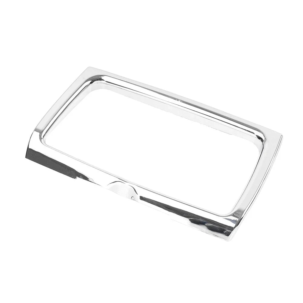 Stereo Radio Trim Cover for Harley Electra Glide Street Tri Glide 14-23