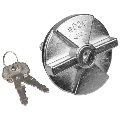 Metal Bayonet Locking Fuel Cap for Hilux (RZN149–RZN174)