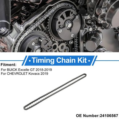 Timing Chain Kit for Buick Excelle GT (2018–2019) No. 24106567
