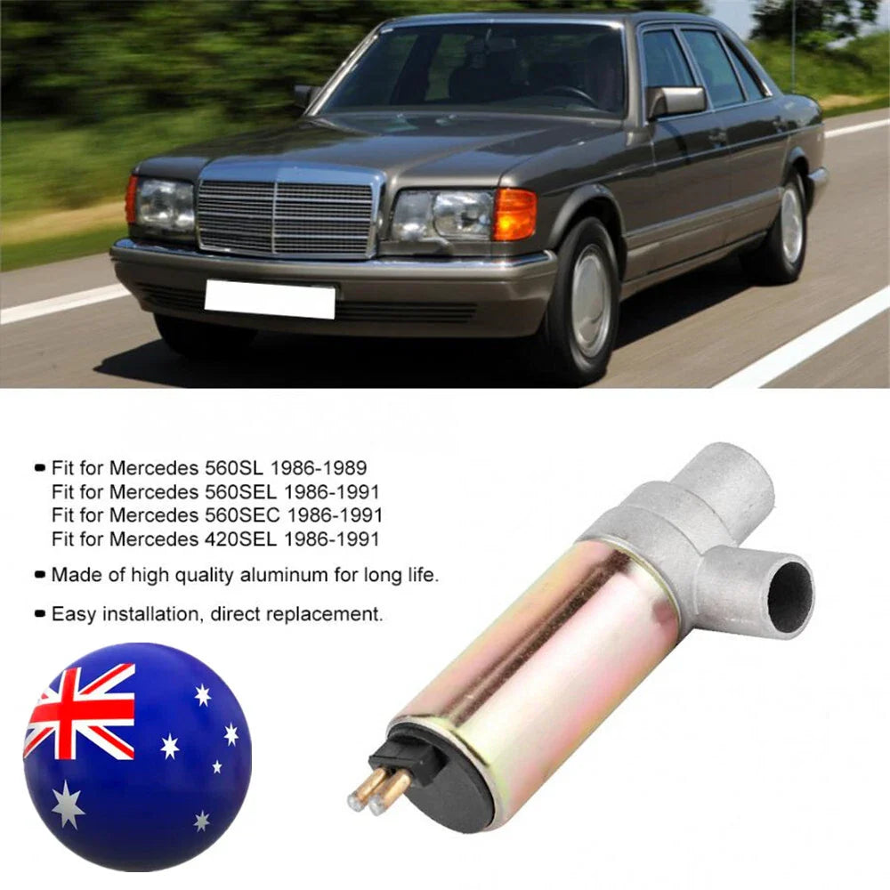 Idle Air Control Valve for Mercedes-Benz 420SEL 560SEC (1992-1993)