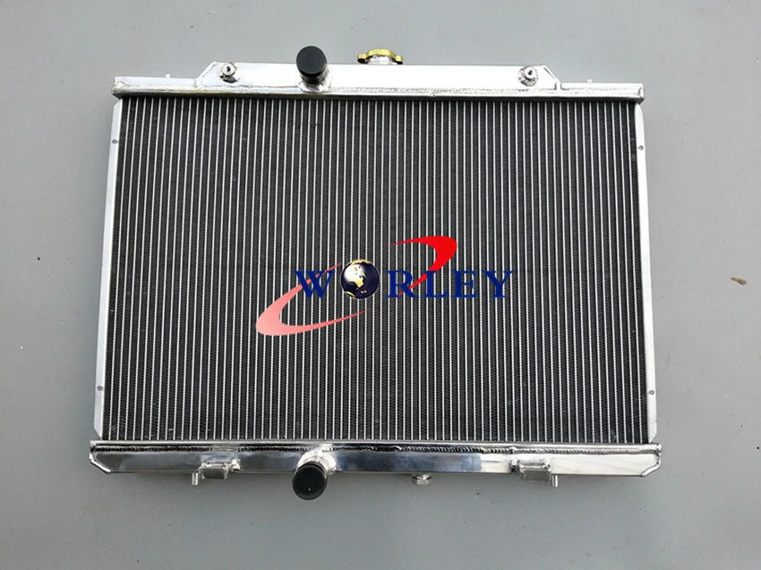 Aluminum Radiator with Fans for Nissan Rogue (2008–2015)