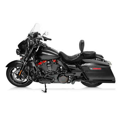 Front Backrest for Harley Touring Street Road King Glide (2009-2023)