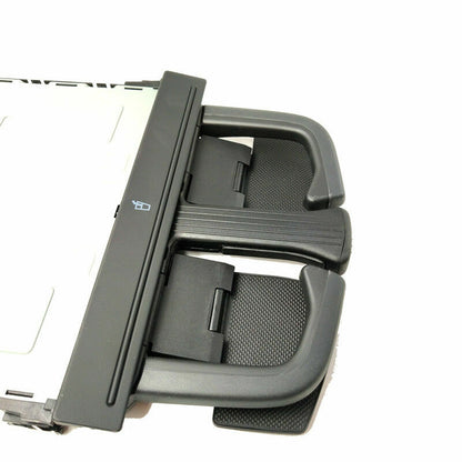 Rear Seat Armrest Cup Holder for VW Jetta Golf Passat Audi A3 A4 Q5 (2005–2015)