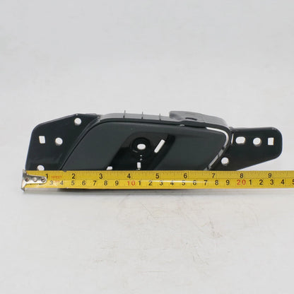Black Front Inside Door Handle for Ford Ranger T6 P375 2012-2020
