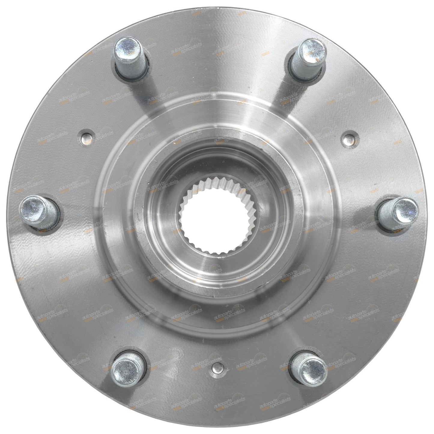 Front Wheel Bearing Hubs Kit for Mitsubishi Triton (2006–2020)