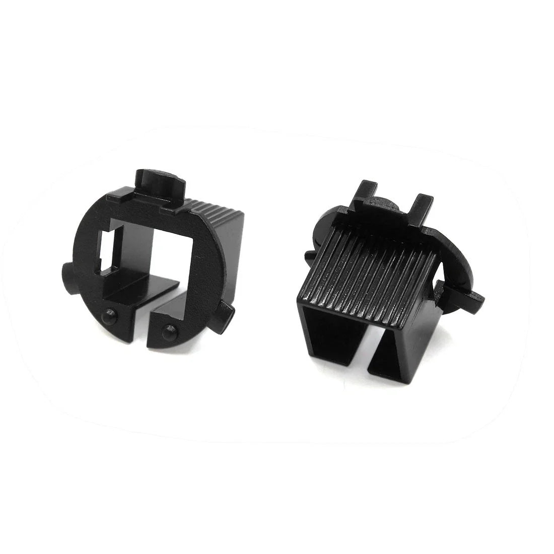 H7 HID Xenon Headlight Bulb Holder Adapter Base for Hyundai Santa Fe (2013-2018)