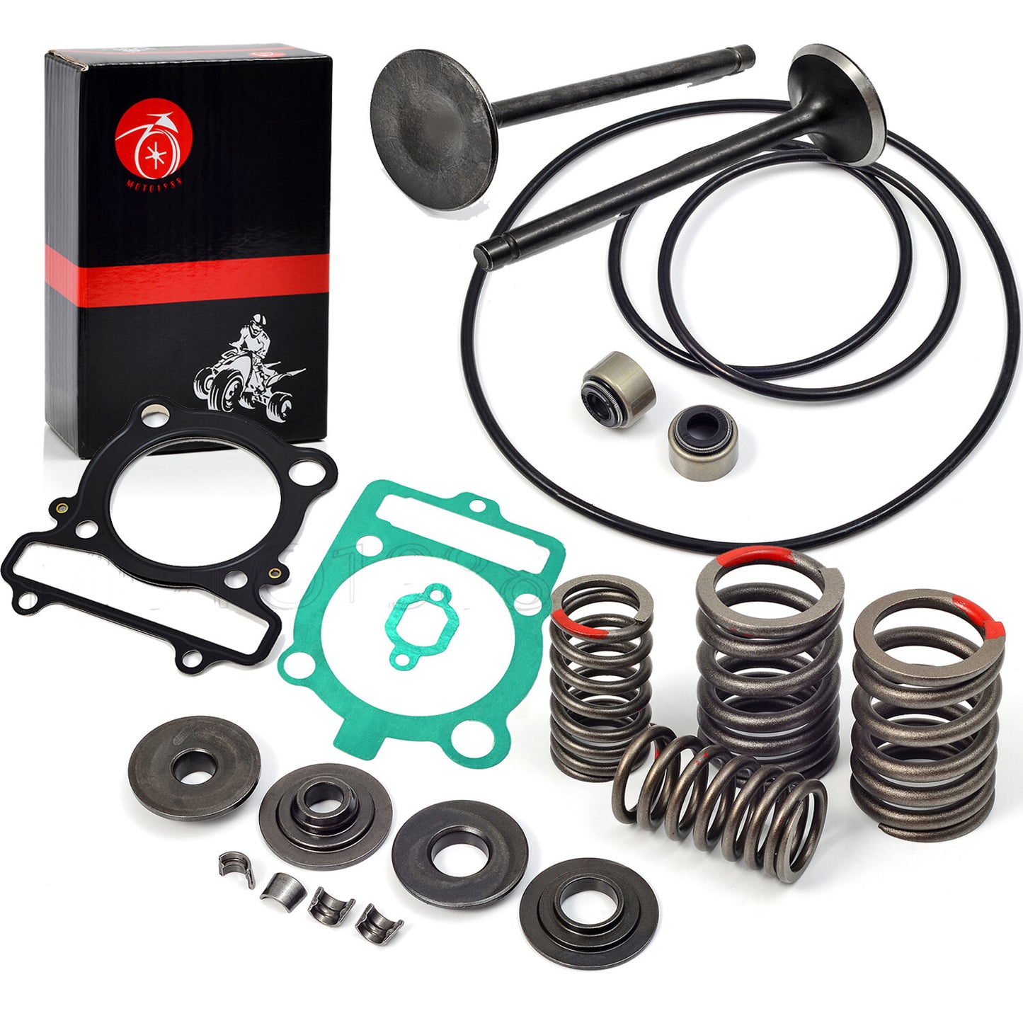 Valve Gasket Kit for Yamaha Raptor 350 YFM350R (2004–2013)