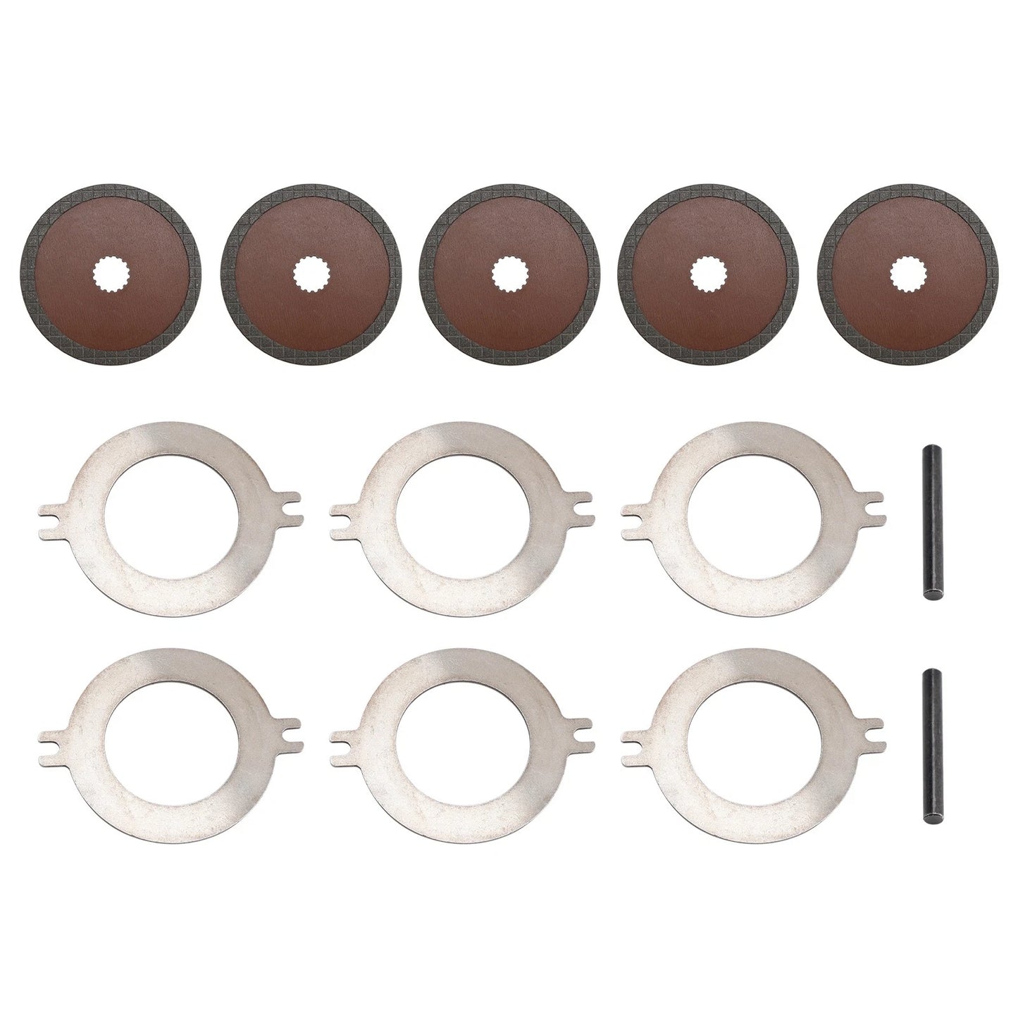 Set of 2 License Plate Screws for Motorcycle (Custom)