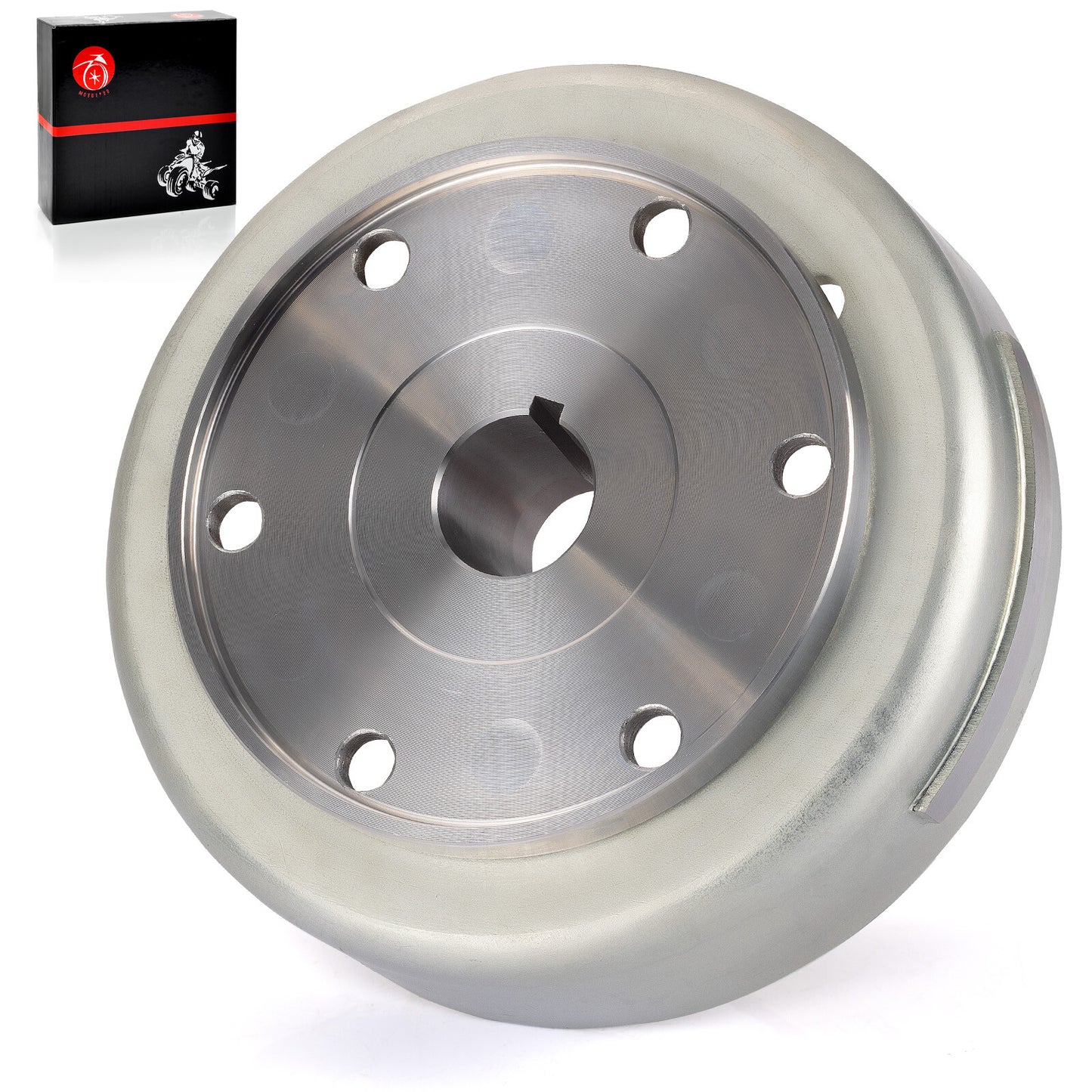 Flywheel Rotor for Yamaha Grizzly 350, Bruin 350, Wolverine 350 (2004–2014)