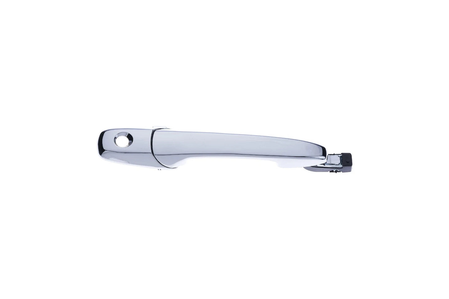 Chrome Front Right Outer Door Handle with Keyhole for Ford Ranger (2006–2012)