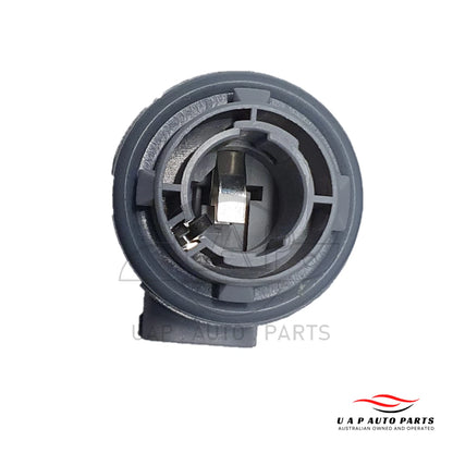 Set of 2 Plastic Indicator Socket Adaptors for PY21W BAU15S Bulbs