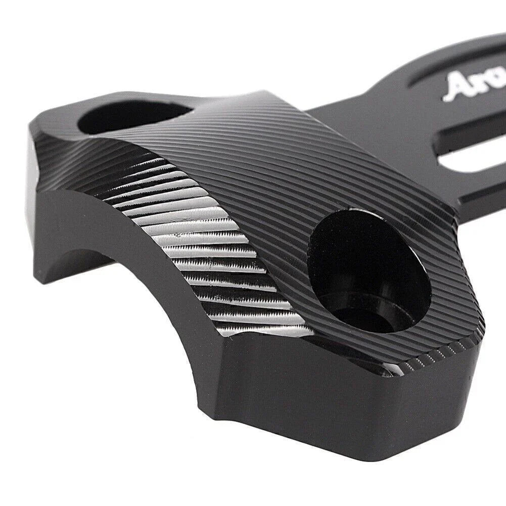Fat Bar Risers Mount Clamp Top Cover for Yamaha MT-09 (2014-2016)