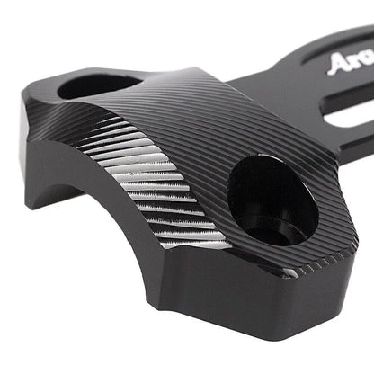 Fat Bar Risers Mount Clamp Top Cover for Yamaha MT-09 (2014-2016)