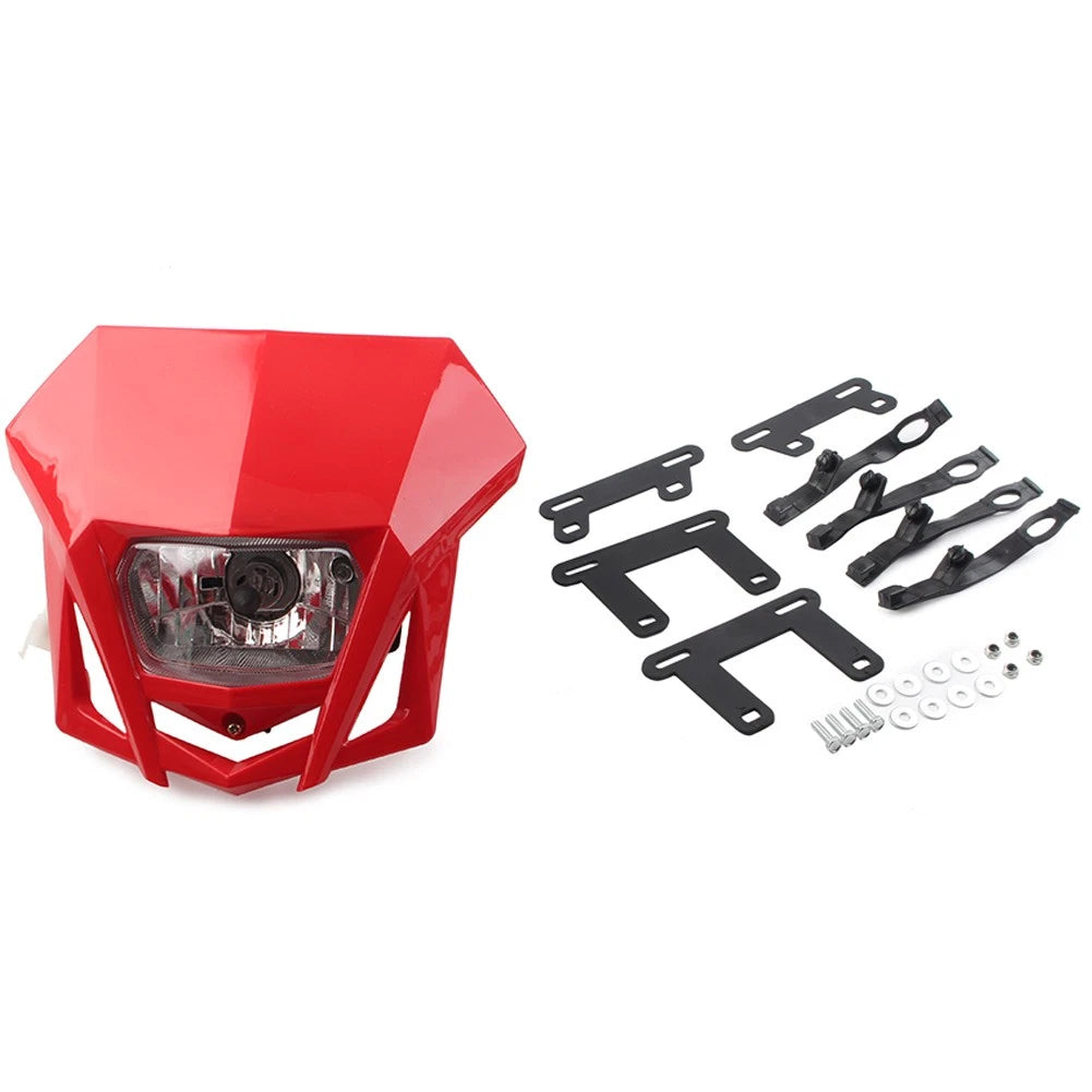 Headlight Grille Guard Cover Protector for Kawasaki VN 650 (2015–2020)