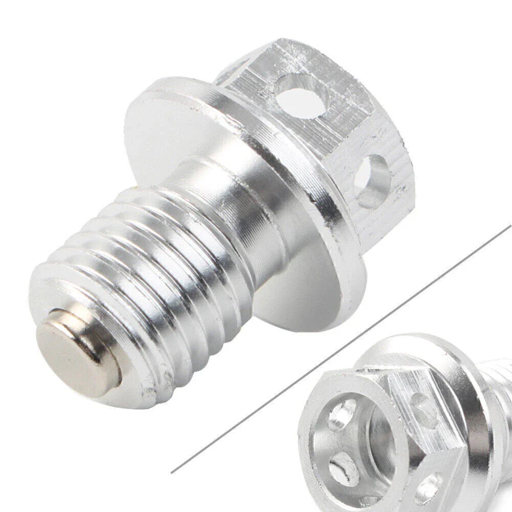 M12xP1.5 Oil Drain Plug Bolt for Honda CRF XR Z 50 CR 80 125 250