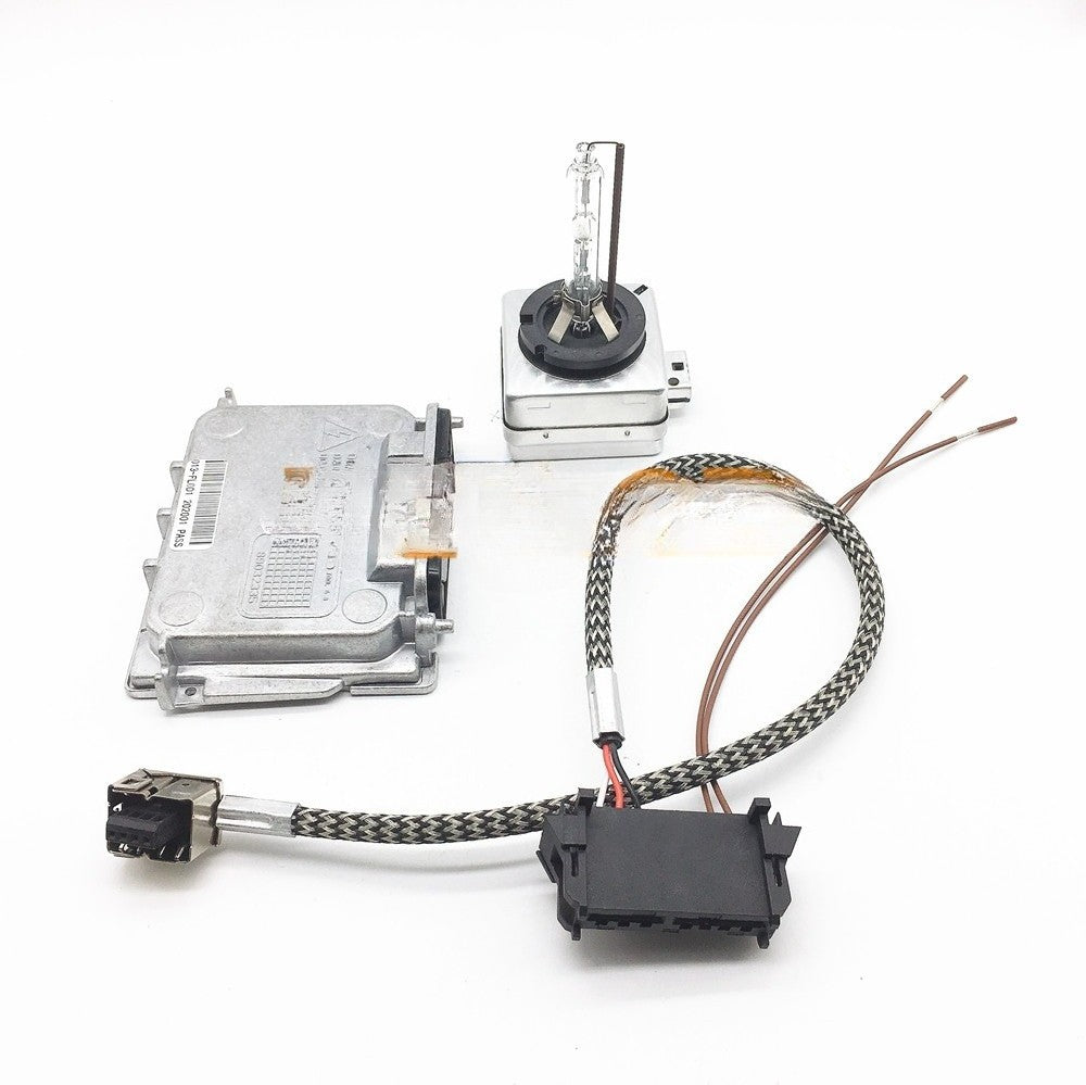 Xenon HID Headlight Ballast Kit for Jeep Grand Cherokee Commander (2008–2013)