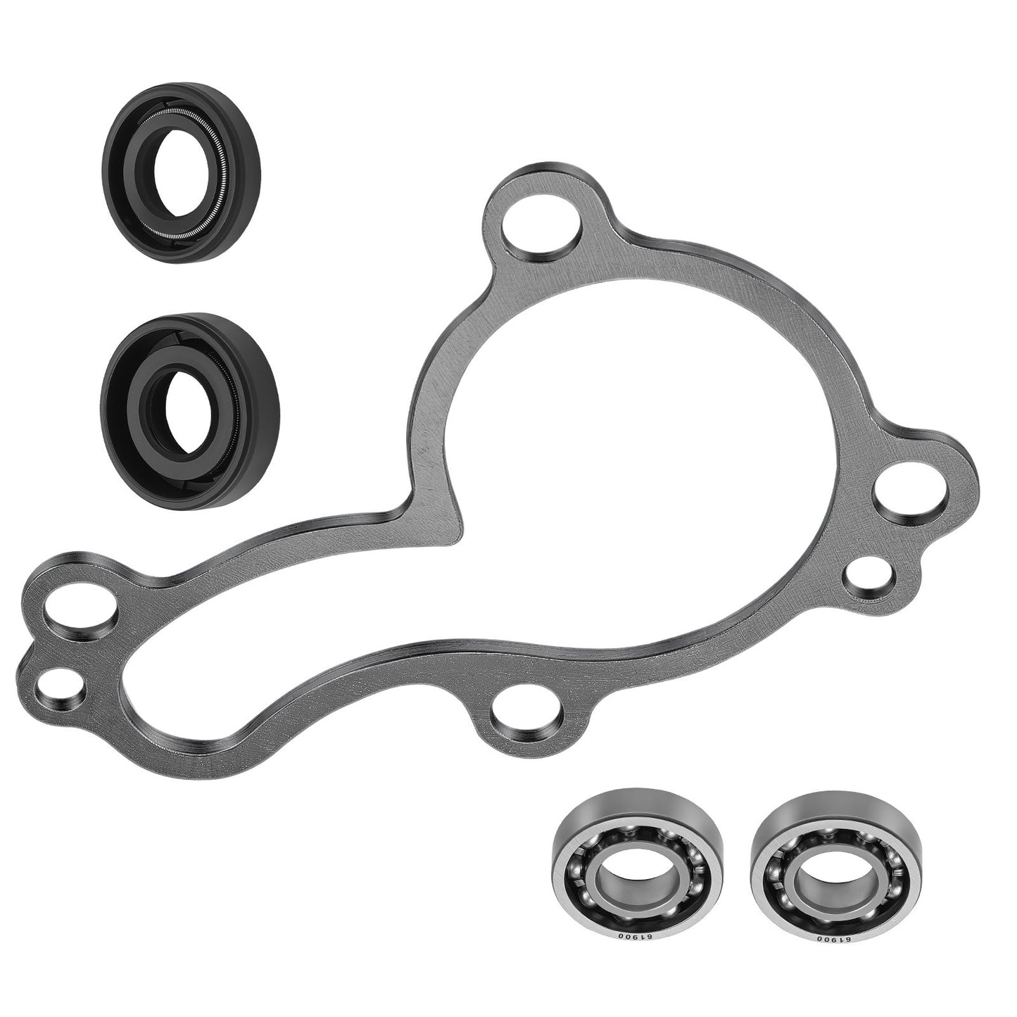 Water Pump Rebuild Kit for Kawasaki KLX450R KX450F (2006–2019)