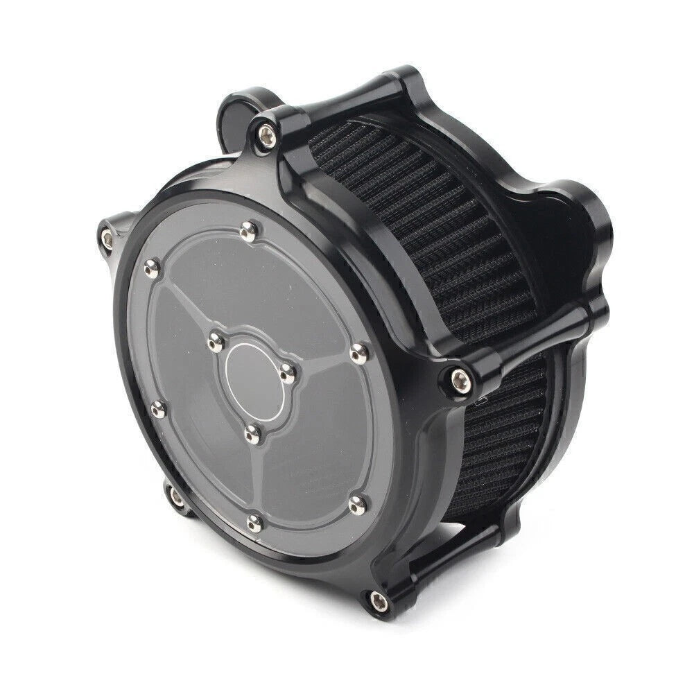 Air Cleaner Intake Filter for Harley Dyna/Softail/Touring (1993–2017)