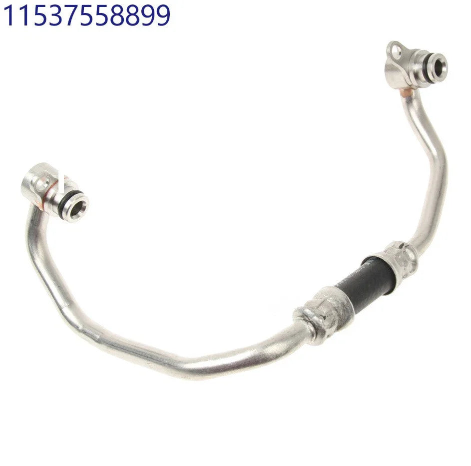 4 x Turbocharger Coolant Hose Kit for BMW 335i xDrive (2007–2013)