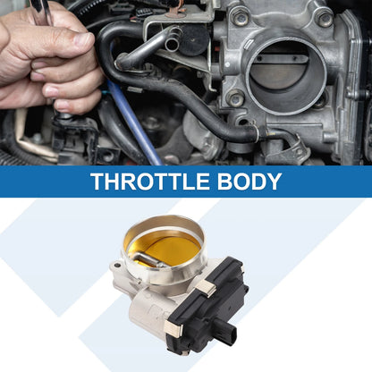 Throttle Body for Chevy Silverado 1500 5.3L (2014–2020)