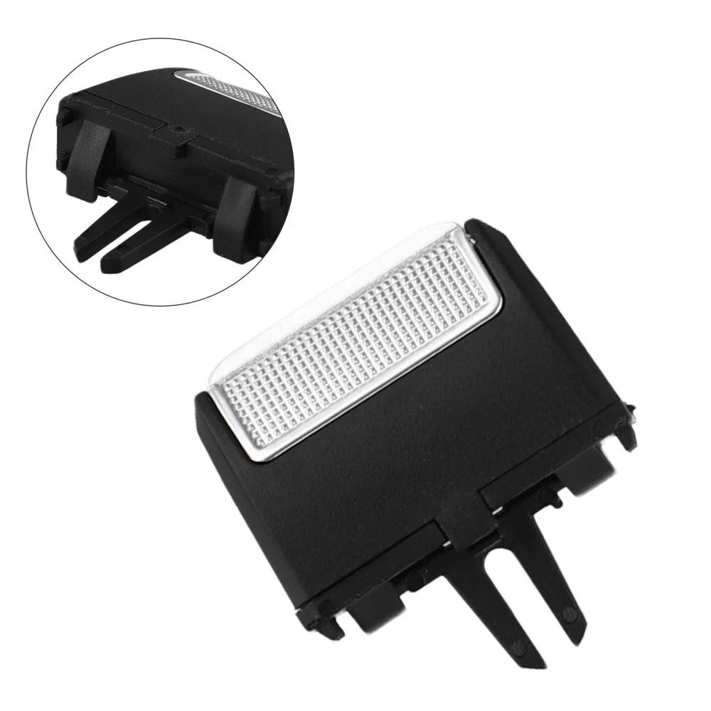Rear A/C Air Vent Paddle Clip for Mercedes-Benz GLE GLS W167 (2020-2024)