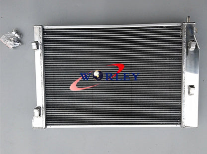 Aluminum Radiator & Fans for Chevy Corvette Z06 C5 (1997–2004)