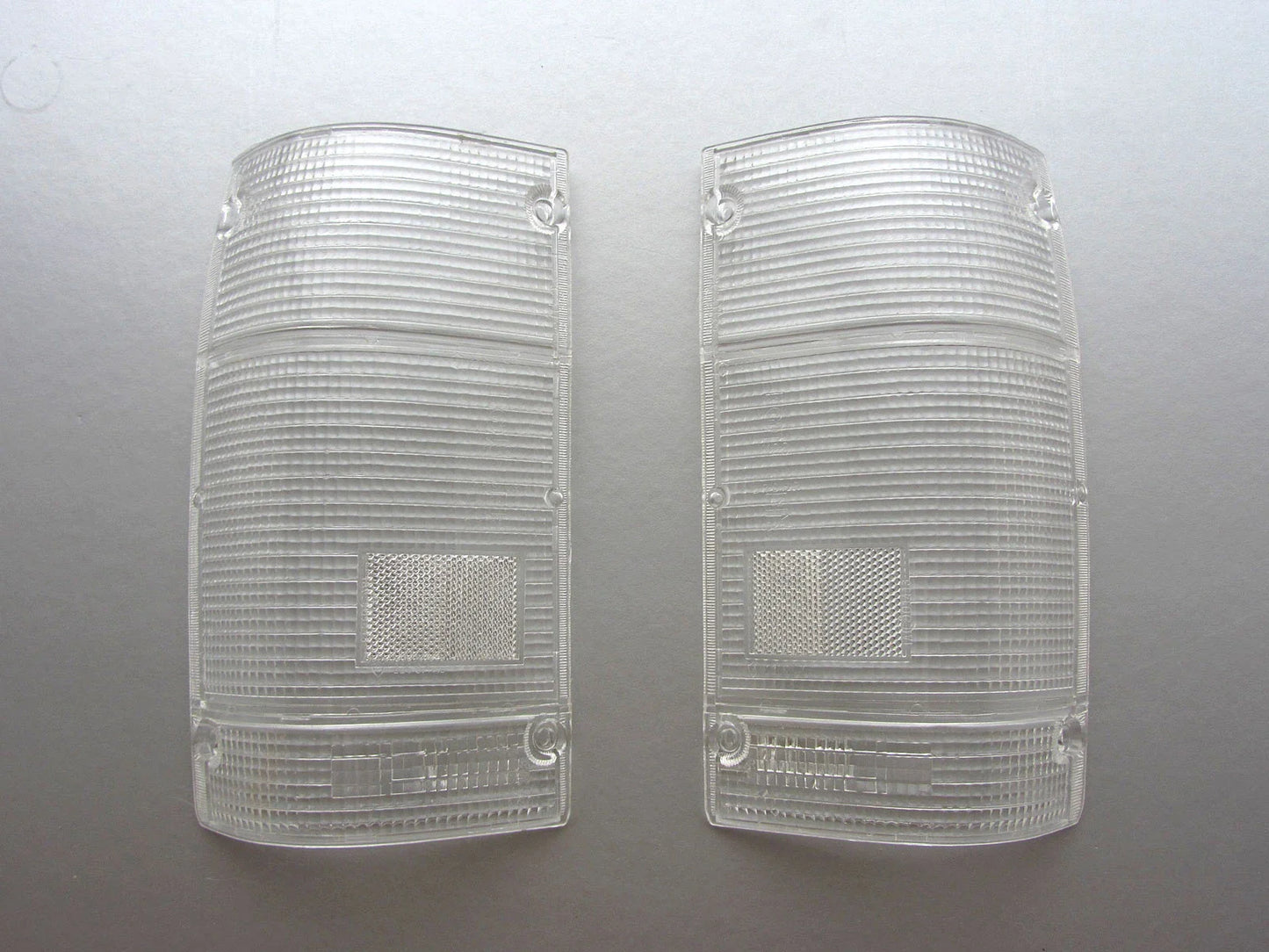 Clear Taillight Lens for 85-98 Mazda Bravo B-Series B2000 B2200 (1985-1998)