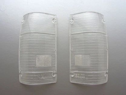 Clear Taillight Lens for 85-98 Mazda Bravo B-Series B2000 B2200 (1985-1998)