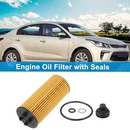 Oil Filter for Mini Cooper 1.5L (2014–2019) 11428575210
