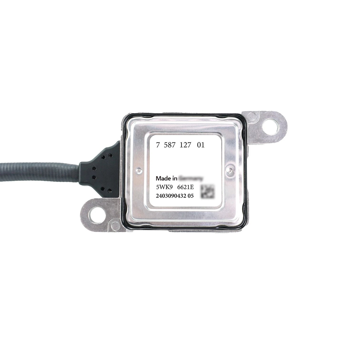 NOx Sensor 758712701 for BMW E81 E82 E87 E88 E90 E91 E92 E93 (2007–2013)
