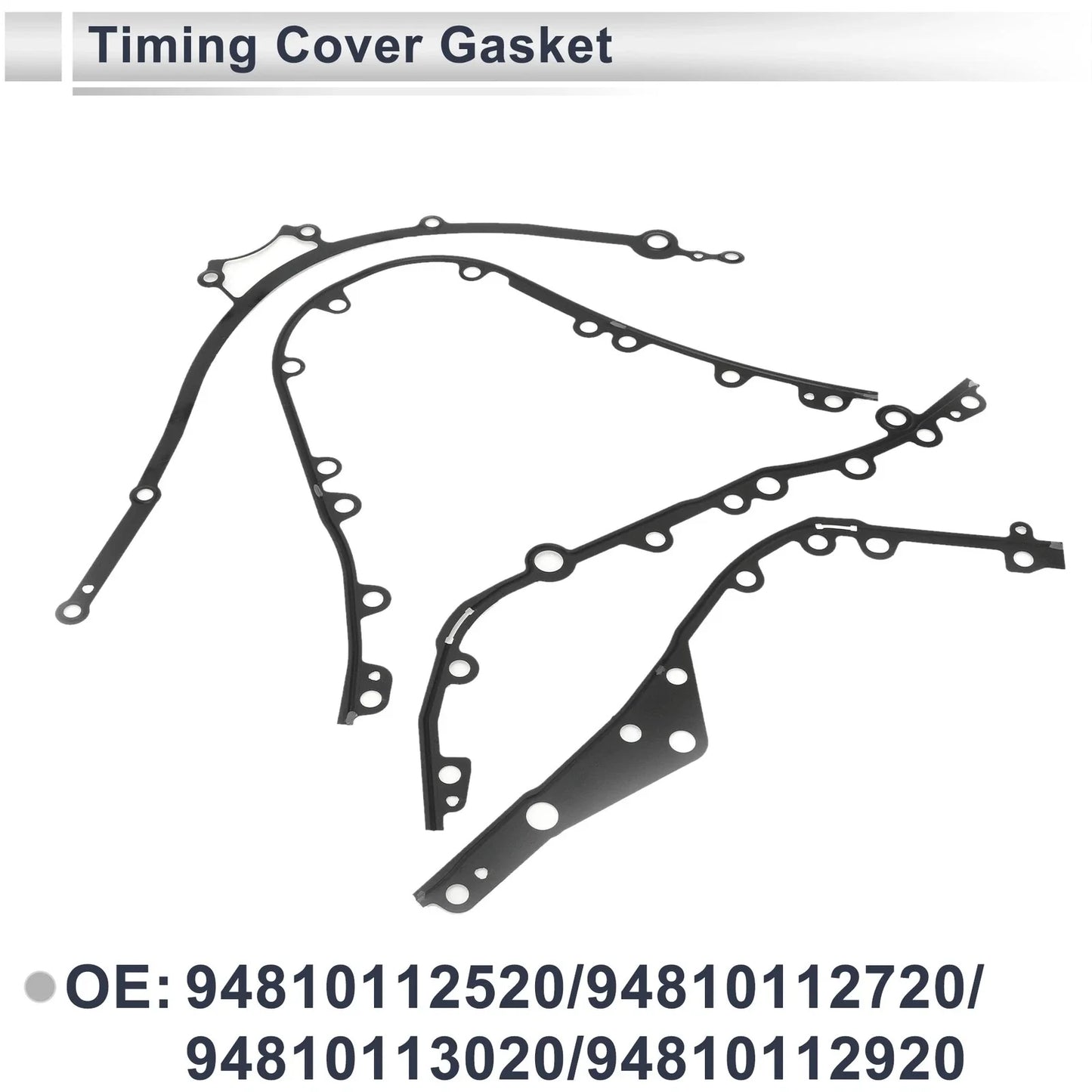 Timing Cover Gasket for Porsche Cayenne (2010-2018) - 1 x Engine Part