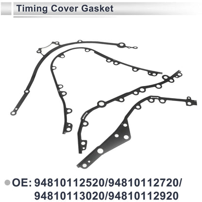 Timing Cover Gasket for Porsche Cayenne (2010-2018) - 1 x Engine Part