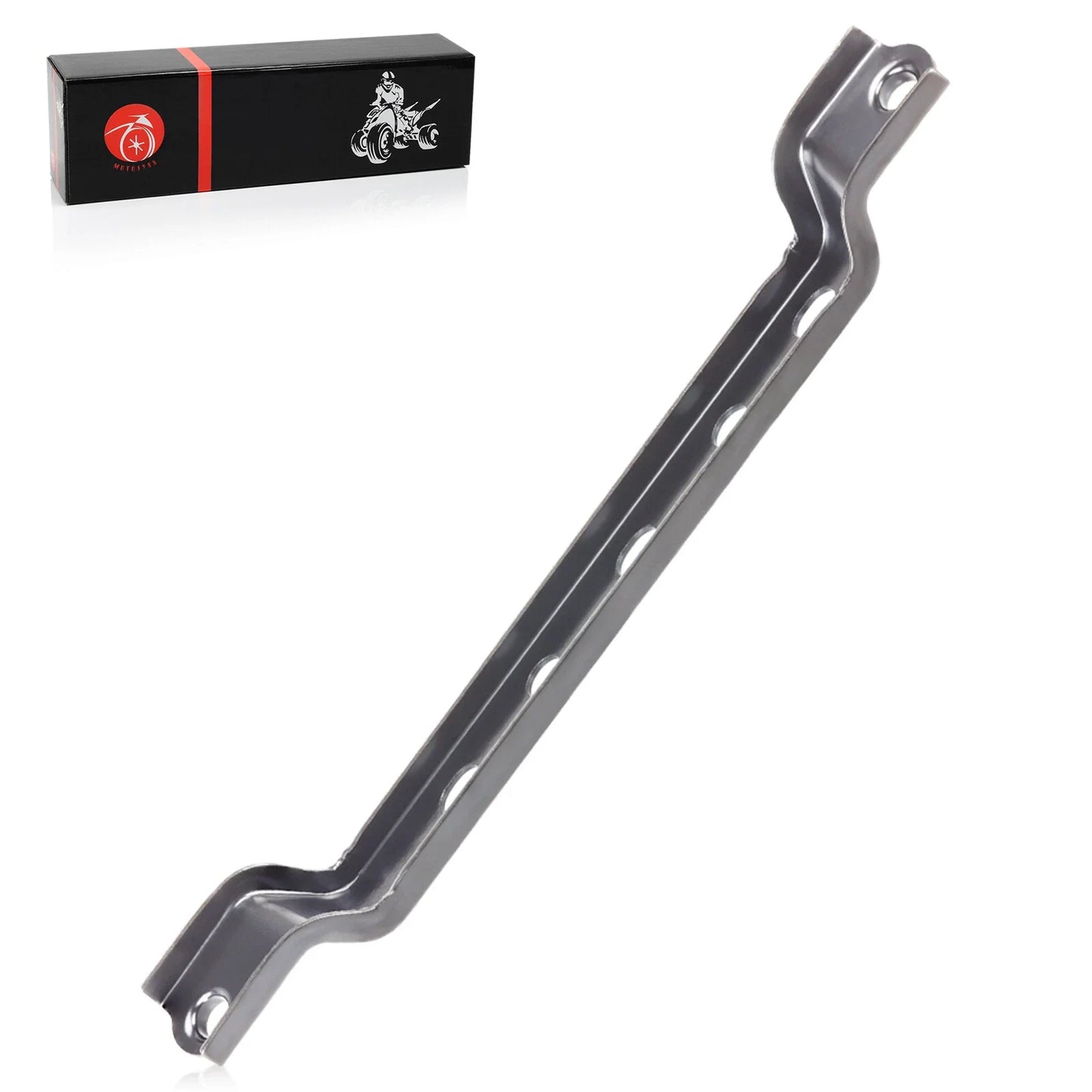 Battery Holder Strap Bracket for Suzuki LT-Z400Z Quadsport Z400 (2003–2008)