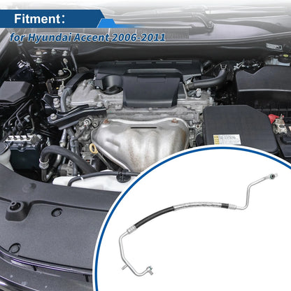 A/C Refrigerant Liquid Hose for Hyundai Accent (2006–2011) No. 977631E001