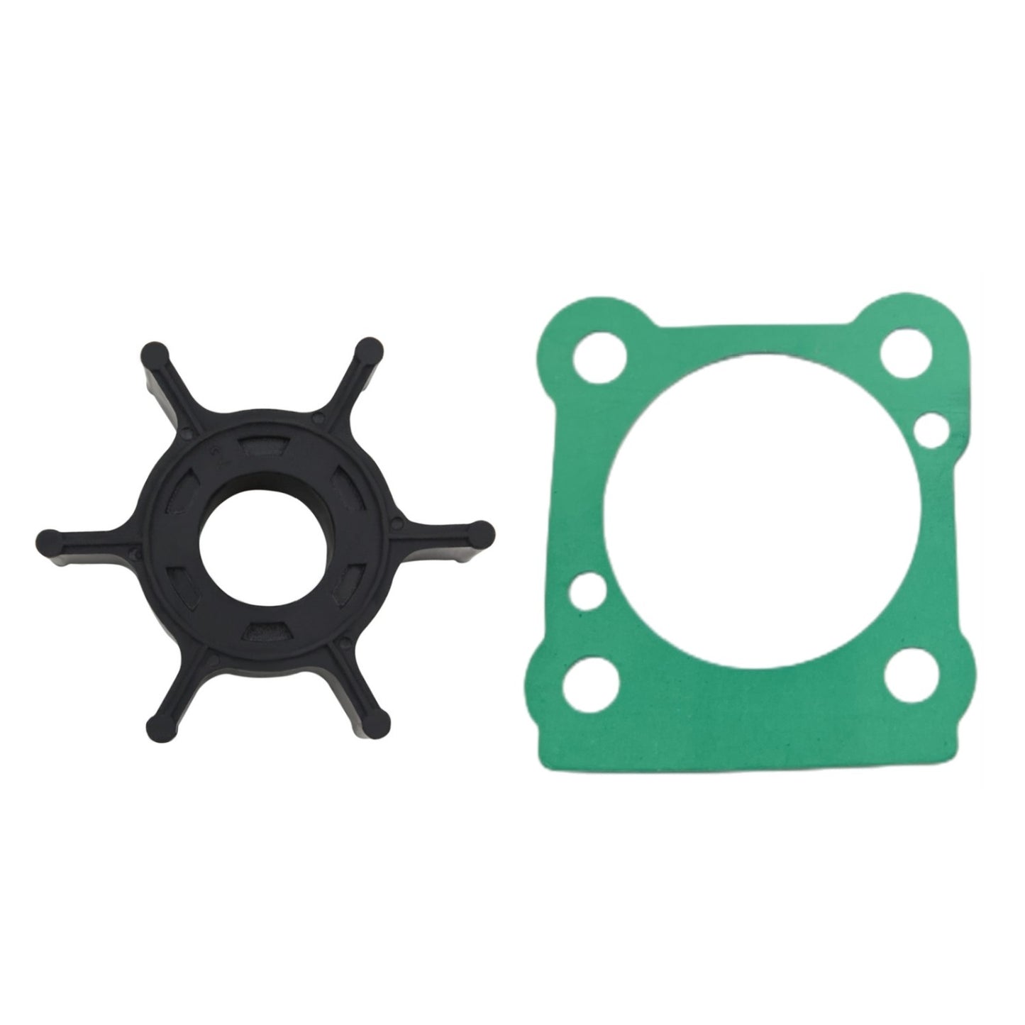 Water Pump Impeller with Gasket for Yamaha 6HP 8HP