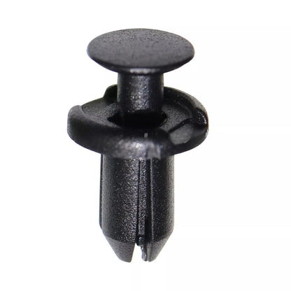 100pcs Wheel Opening Clip Front Bumper Rivets for Toyota (2000–2024)