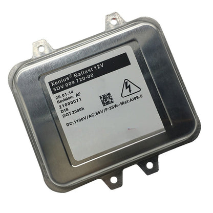 Xenon Ballast for Opel D1S (2000–2023)