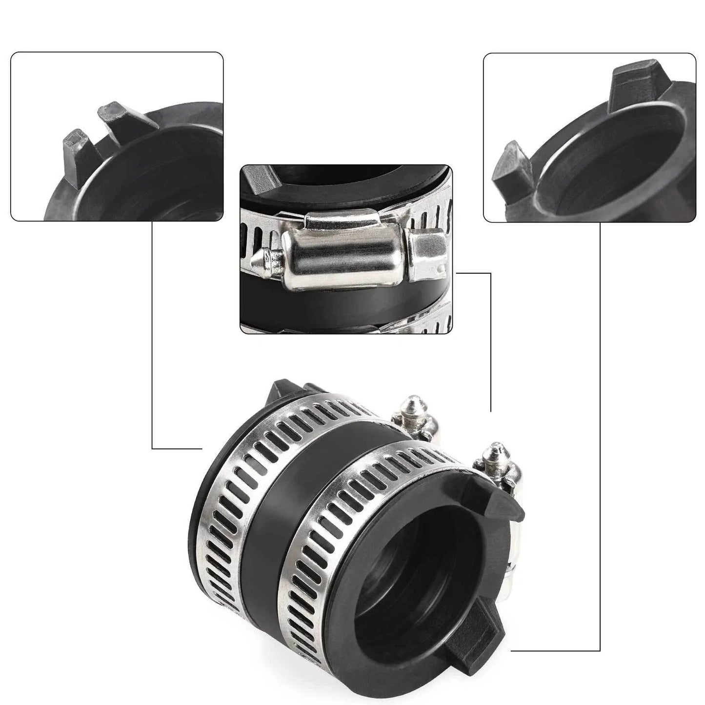 Intake Manifold Carb Boot Honda Metropolitan 50 / Ruckus NPS50
