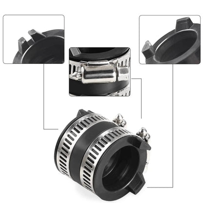 Intake Manifold Carb Boot Honda Metropolitan 50 / Ruckus NPS50
