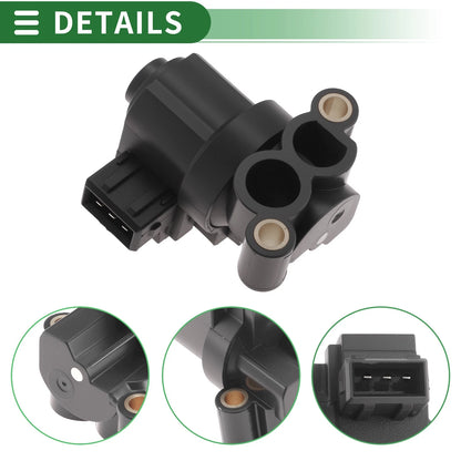 Idle Air Control Valve for Porsche 996 (1999–2001) No. 0280140572