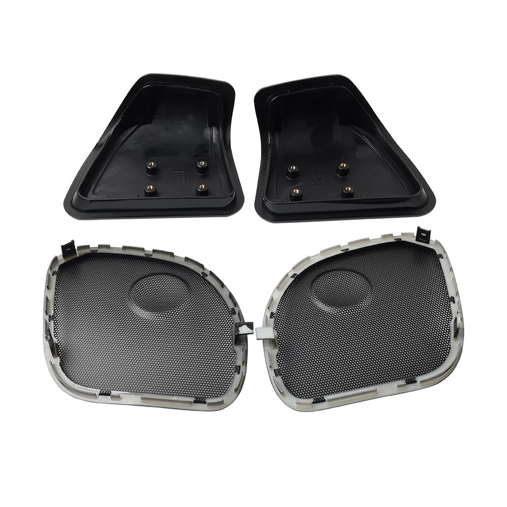 Fairing Glove Box Doors Speaker Grilles for Harley Road Glide FLTRX (2015–2023)
