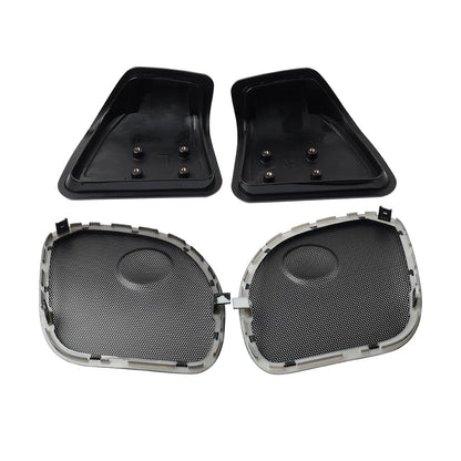 Fairing Glove Box Doors Speaker Grilles for Harley Road Glide FLTRX (2015–2023)