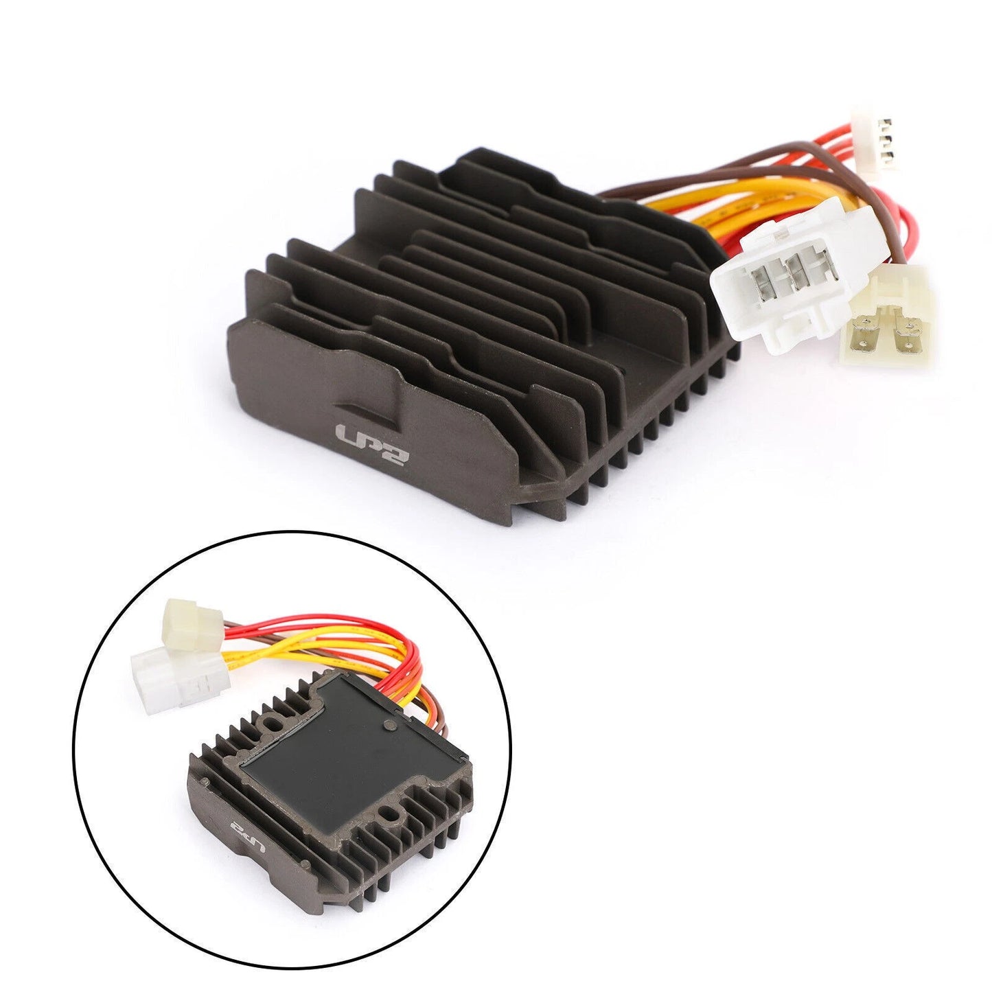 OEM Regulator Rectifier for XLH 883 Deluxe Hugger (1994–2003)