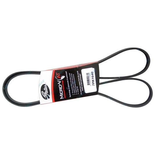 Engine Drive Fan Belt 3.0L Turbo Diesel