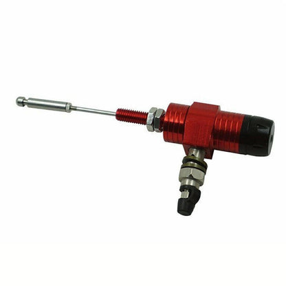 CNC Triple Tree Stem Yoke Center Hole Nut for Universal Motor Bike (All Years)