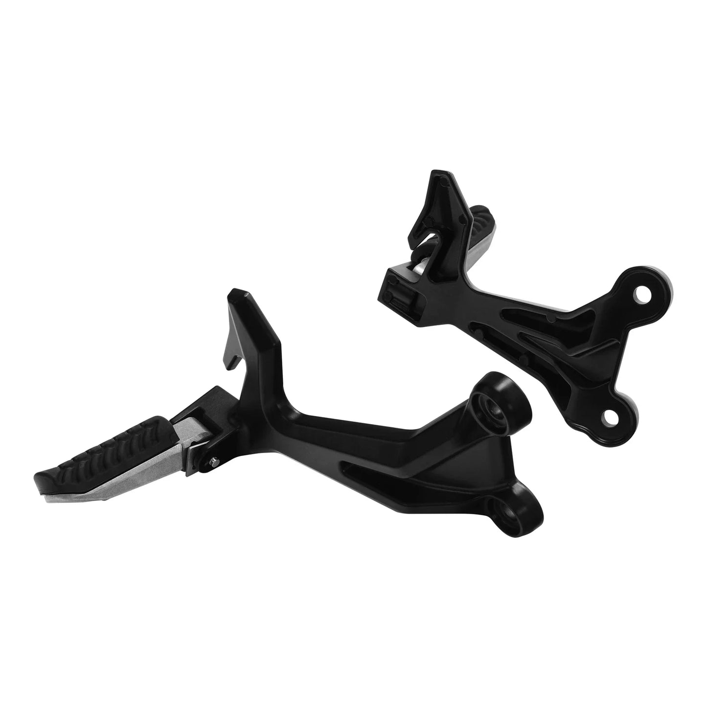 Driver & Passenger Footrests Peg Bracket for Kawasaki Ninja 650 (2017-2025)