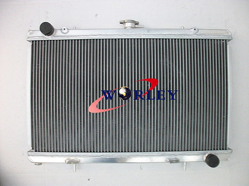 Radiator and Fan for Nissan Silvia S13 SR20DET (1989–1994)