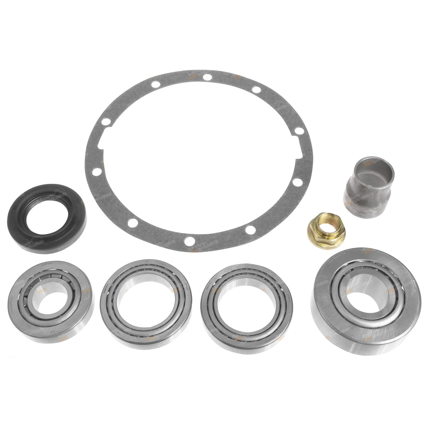 Differential Bearing & Seal Repair Kit for Hilux LN147 (2000–2005)
