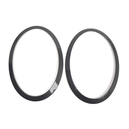 Headlight Trim Ring Cover for BMW Mini Cooper F55 F56 F57 (2014-2023)